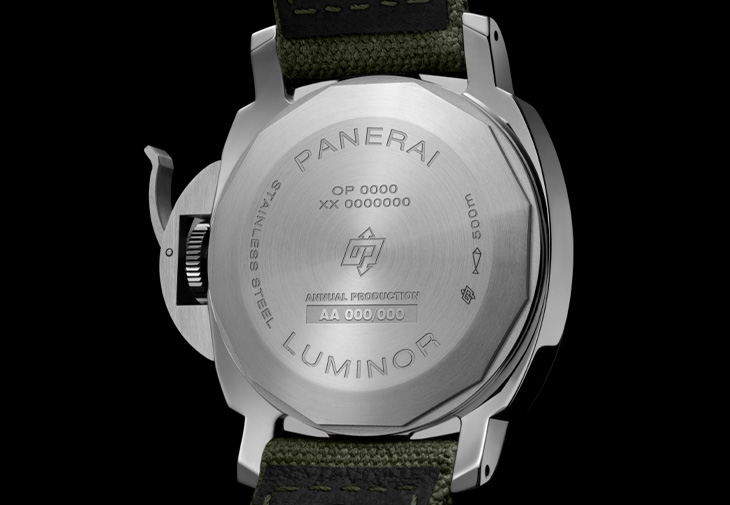 PANERAI沛納海Luminor系列腕錶