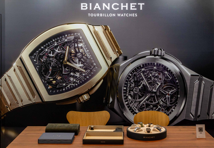 SwissPrimeBrands瑞博品 2026 Watch Beyond 獨立製錶暨珠寶鑑賞展