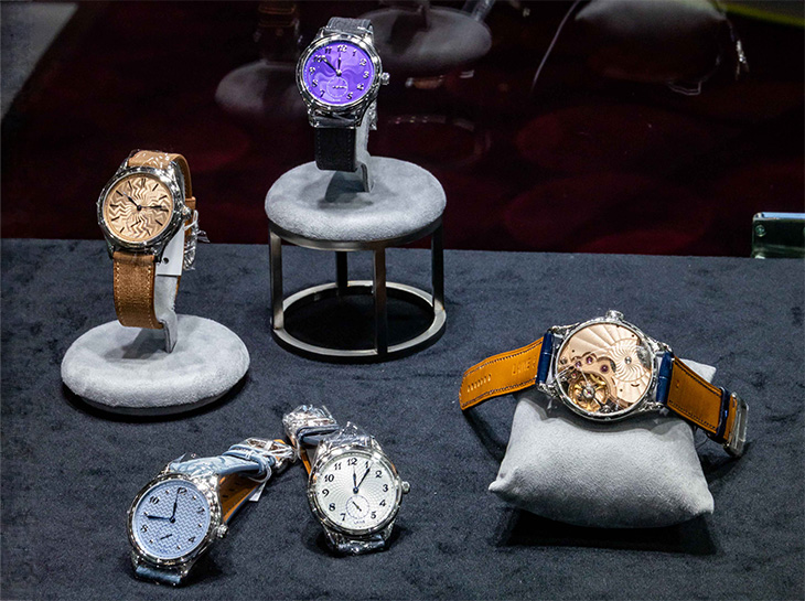 SwissPrimeBrands瑞博品 2026 Watch Beyond 獨立製錶暨珠寶鑑賞展