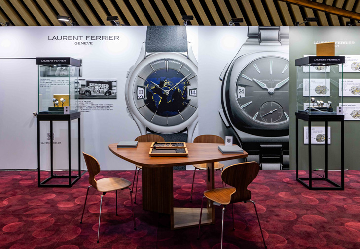 SwissPrimeBrands瑞博品 2026 Watch Beyond 獨立製錶暨珠寶鑑賞展