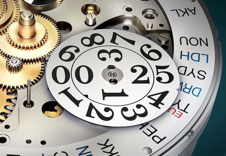 德國製錶GLASHÜTTE ORIGINAL格拉蘇蒂原創