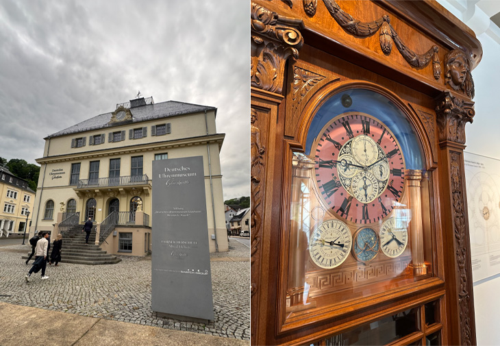 德國製錶GLASHÜTTE ORIGINAL格拉蘇蒂原創