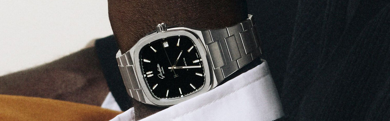 GLASHÜTTE ORIGINAL格拉蘇蒂原創The 70s系列
