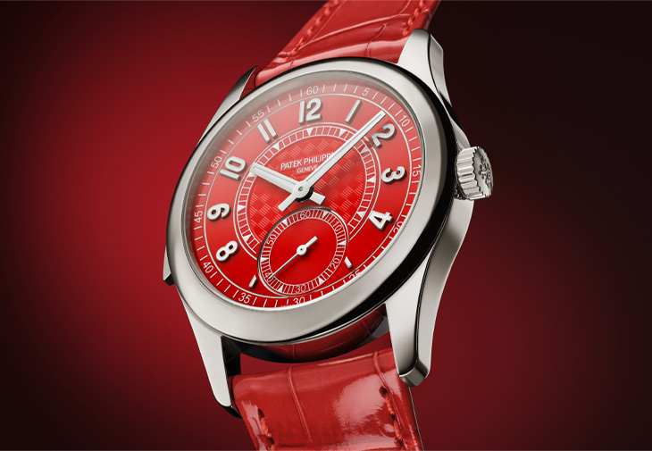 百達翡麗PATEK PHILIPPE三問報時腕錶