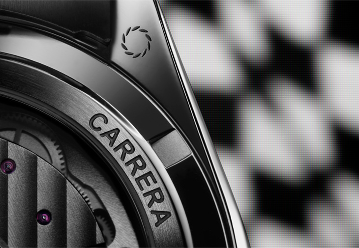 TAG HEUER泰格豪雅Carrera Sport 計時腕錶