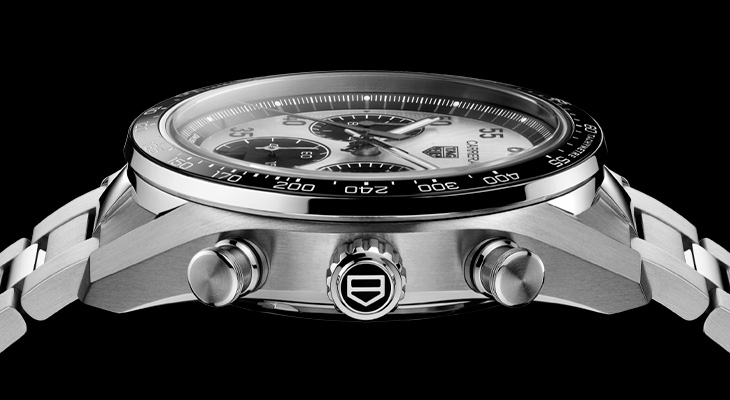 TAG HEUER泰格豪雅Carrera Sport 計時腕錶