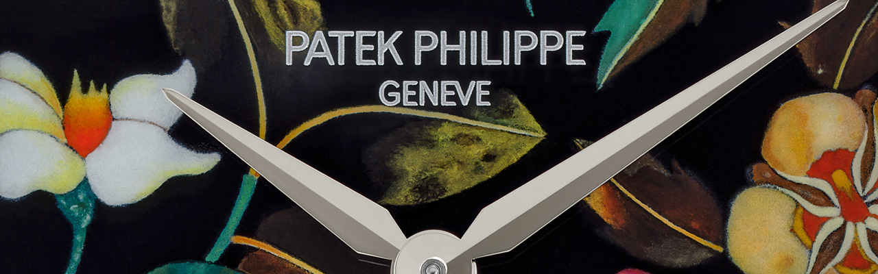 百達翡麗PATEK PHILIPPE 7040-250G-011工藝錶