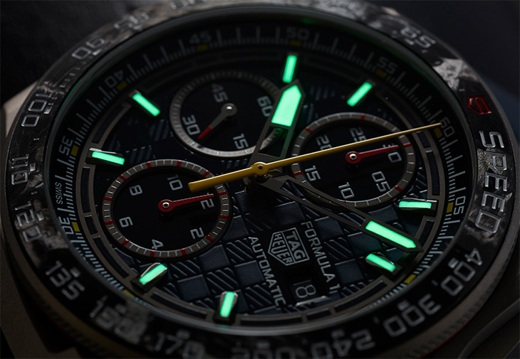 計時碼錶 泰格豪雅 帝舵 F1 TAG HEUER TUDOR