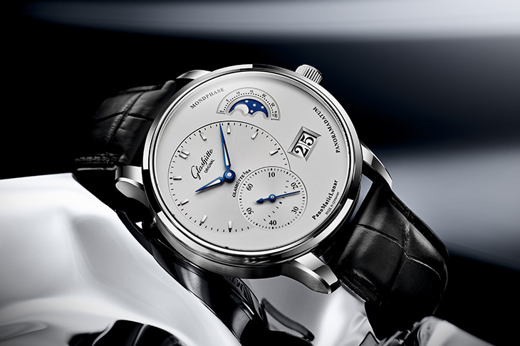 格拉蘇蒂原創 月相 GLASHUTTE ORIGINAL PanoMaticLunar