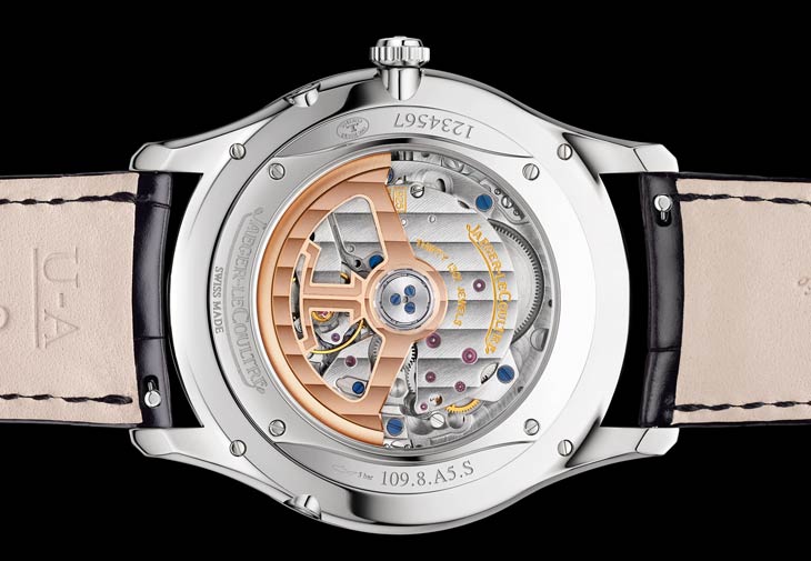 積家 月相 JAEGER-LECOULTRE Master Ultra Thin