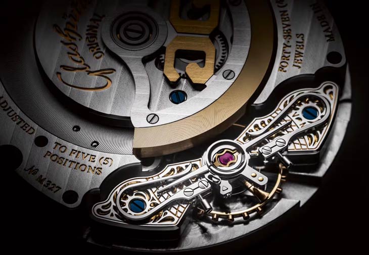 格拉蘇蒂原創 月相 GLASHUTTE ORIGINAL PanoMaticLunar