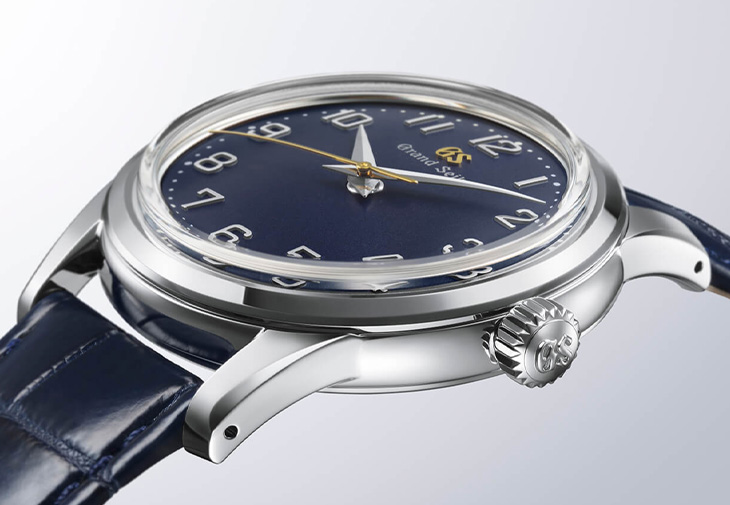 GRAND SEIKO Elegance系列手動上鍊限量腕錶SBGW325