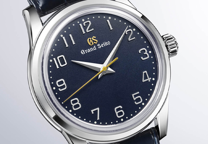 GRAND SEIKO Elegance系列手動上鍊限量腕錶SBGW325
