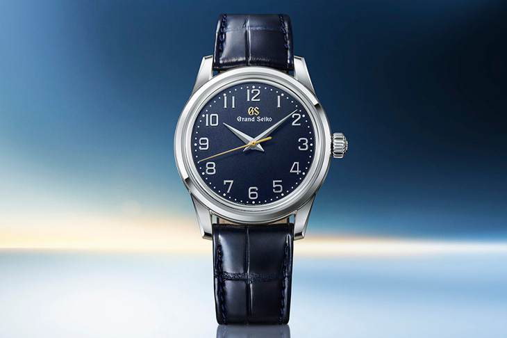GRAND SEIKO Elegance系列手動上鍊限量腕錶SBGW325
