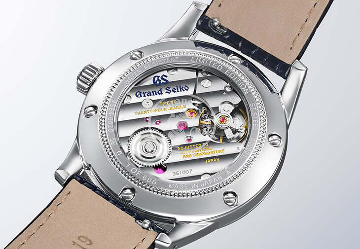 GRAND SEIKO Elegance系列手動上鍊限量腕錶SBGW325