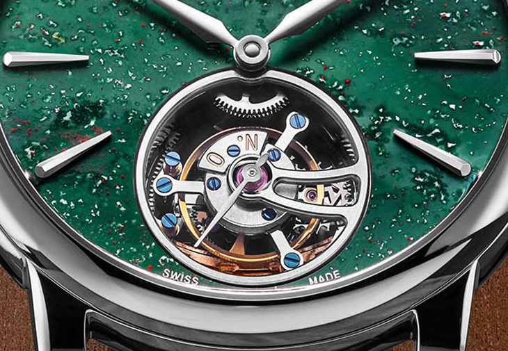 FRÉDÉRIQUE CONSTANT康斯登Classic Tourbillon Manufacture陀飛輪腕錶