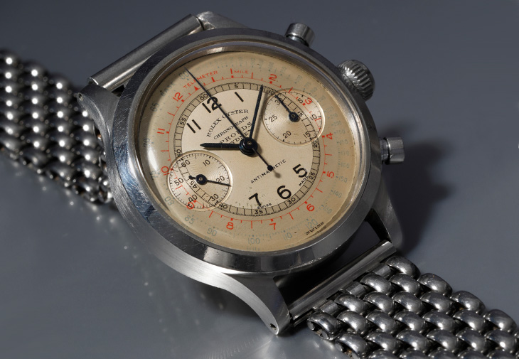 ROLEX勞力士「Bariletto」型號3525