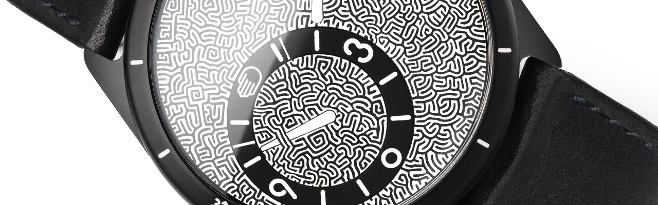 RESSENCE Type 9 限量藝術腕錶