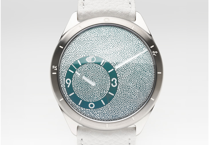 RESSENCE Type 9 限量藝術腕錶