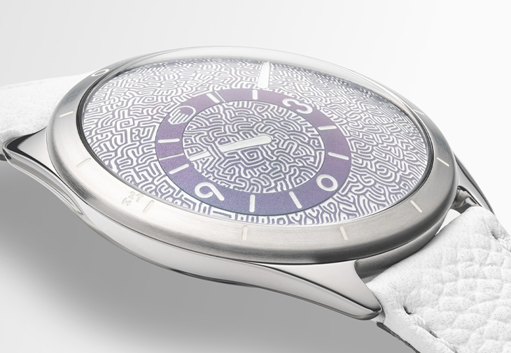 RESSENCE Type 9 限量藝術腕錶