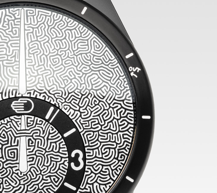 RESSENCE Type 9 限量藝術腕錶