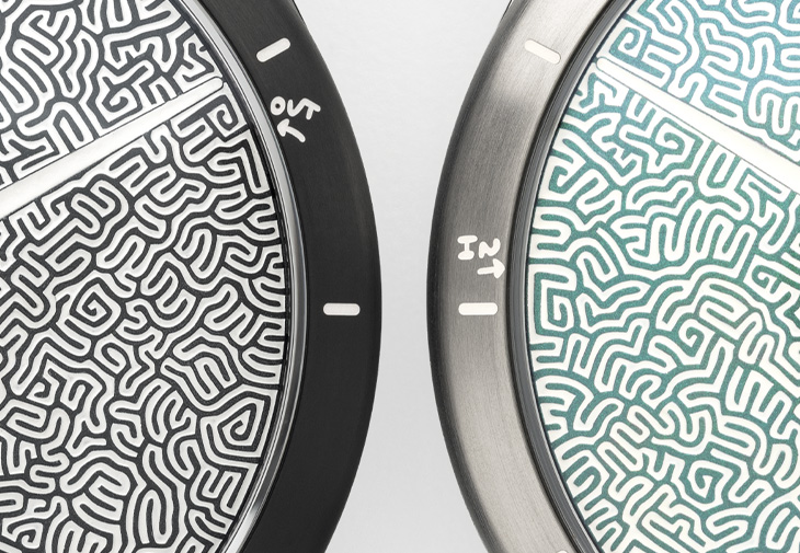 RESSENCE Type 9 限量藝術腕錶