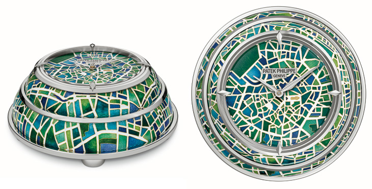 PATEK PHILIPPE百達翡麗2026米蘭鐘錶藝術大展