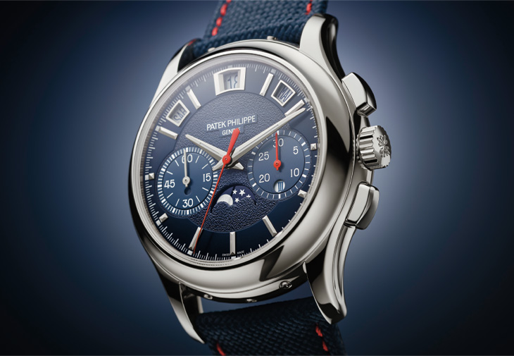 PATEK PHILIPPE百達翡麗2026米蘭鐘錶藝術大展
