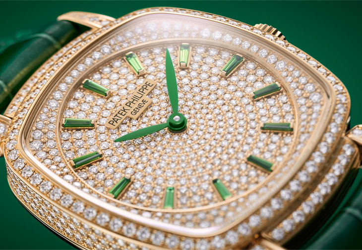 PATEK PHILIPPE百達翡麗Gondolo