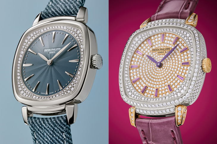 PATEK PHILIPPE百達翡麗Gondolo