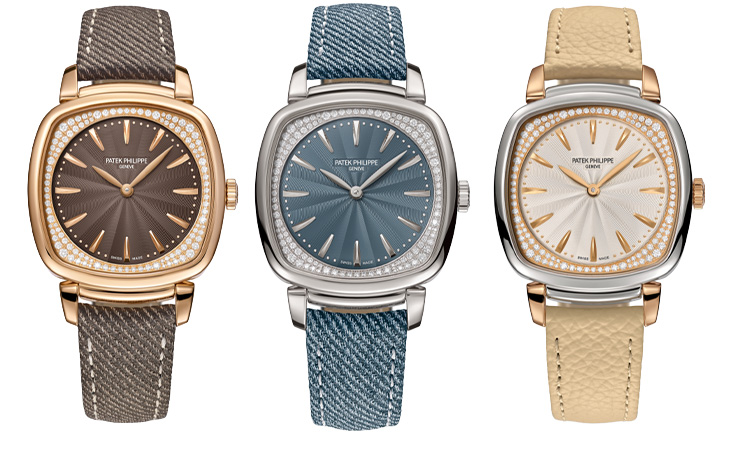 PATEK PHILIPPE百達翡麗Gondolo