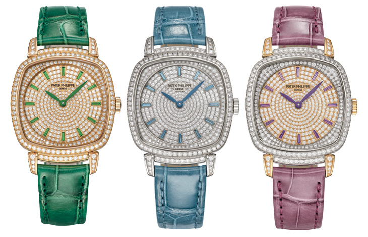 PATEK PHILIPPE百達翡麗Gondolo