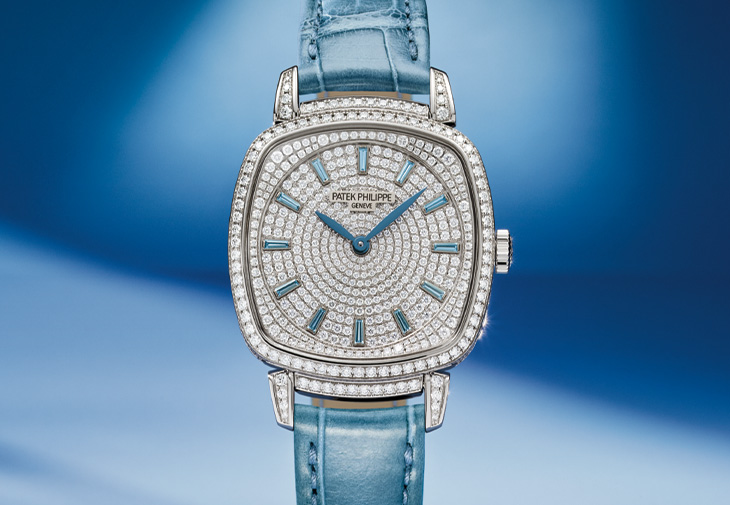 PATEK PHILIPPE百達翡麗Gondolo