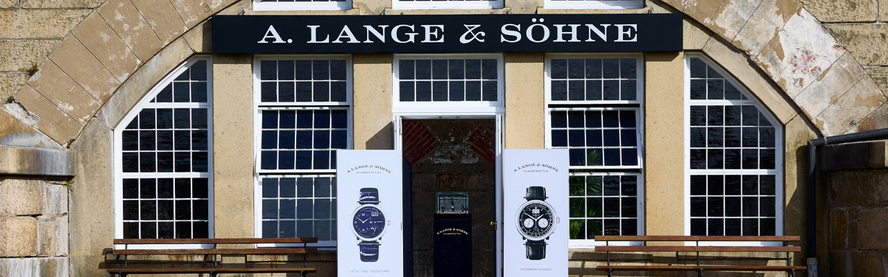 A. LANGE & SÖHNE朗格Audrain Newport古董車大賽