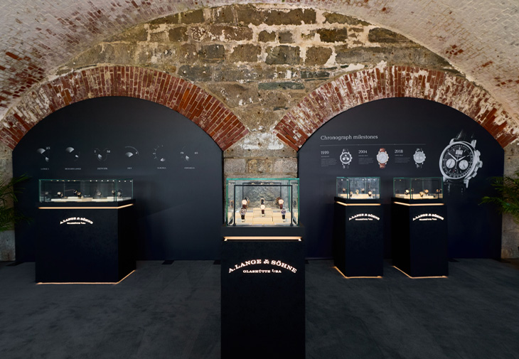 A. LANGE & SÖHNE朗格Audrain Newport古董車大賽
