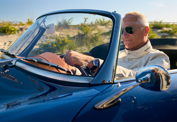 A. LANGE & SÖHNE朗格Audrain Newport古董車大賽