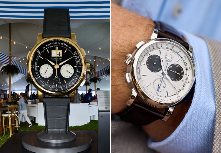 A. LANGE & SÖHNE朗格Audrain Newport古董車大賽