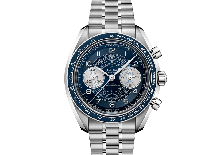 OMEGA歐米茄超霸Chronoscope