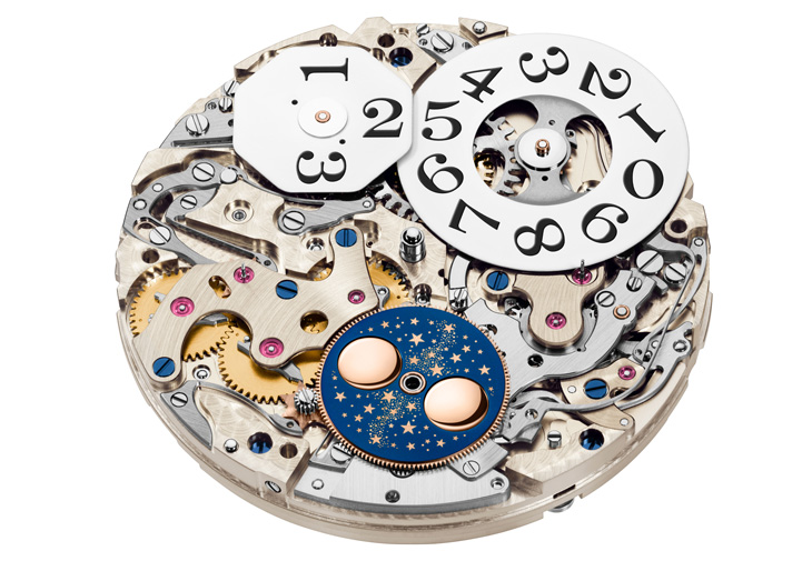 A. LANGE & SÖHNE朗格Saxonia Annual Calendar