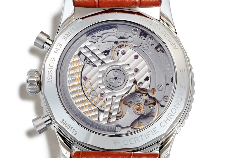 BREITLING百年靈Navitimer Chronograph 41計時碼錶