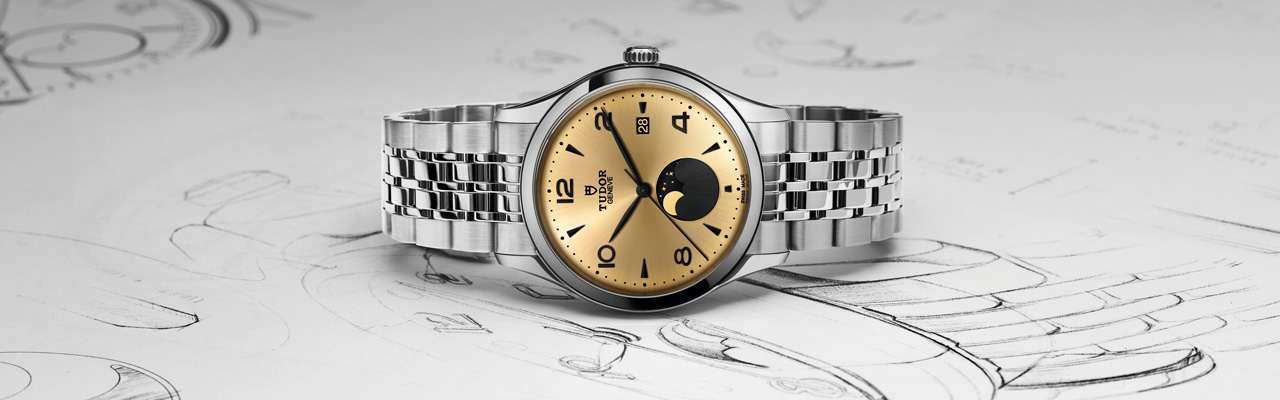 TUDOR帝舵TUDOR 1926 Luna