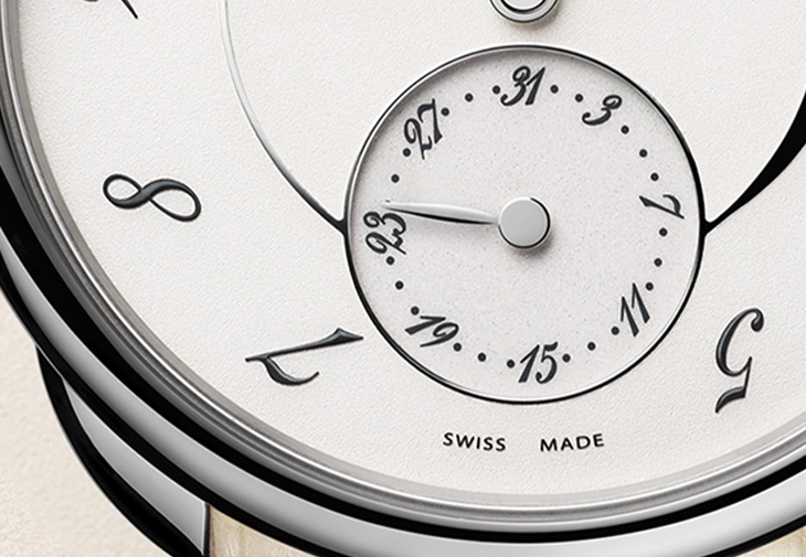 愛馬仕HERMÈS Arceau Petite Lune小月相腕錶