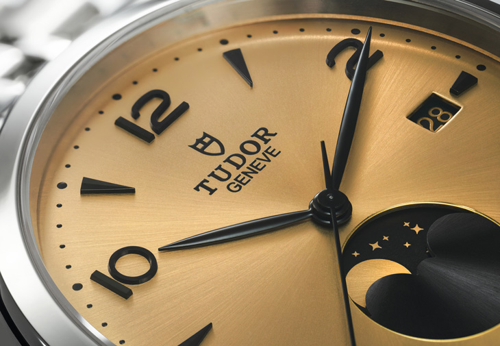 TUDOR帝舵TUDOR 1926 Luna
