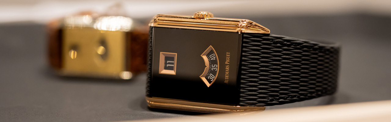 AUDEMARS PIGUET愛彼「鑑賞家典藏時計展Connoisseurs Event」