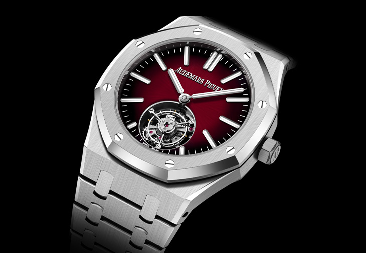 AUDEMARS PIGUET愛彼「鑑賞家典藏時計展Connoisseurs Event」