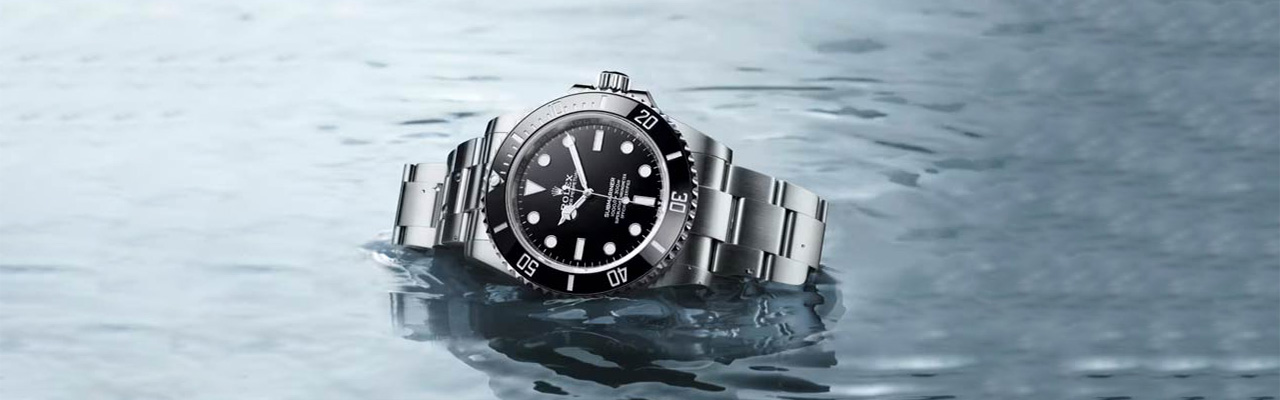 BLANCPAIN寶珀Fifty Fathoms Automatique五十噚自動腕錶  ROLEX勞力士Oyster Perpetual Submariner