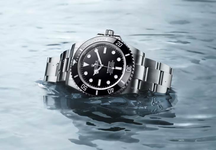 ROLEX勞力士Oyster Perpetual Submariner