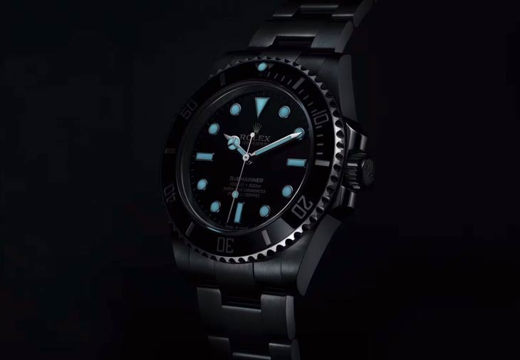 ROLEX勞力士Chromalight