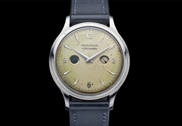 JAEGER-LECOULTRE積家The Collectibles典藏系列