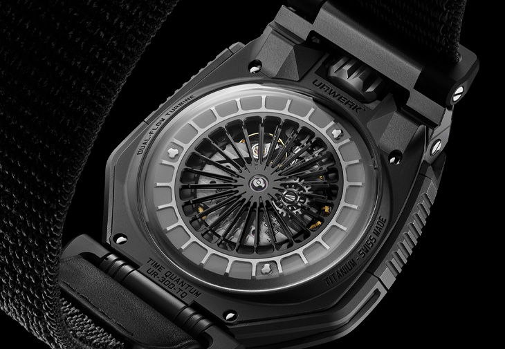 URWERK UR-300 Quantum腕錶